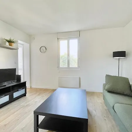 Apartment Abracada-drac #cg *