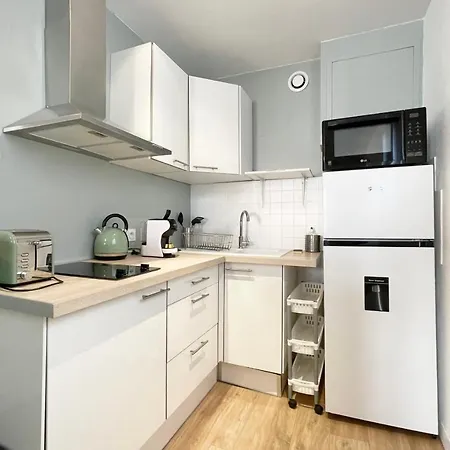 Apartment Abracada-drac #cg