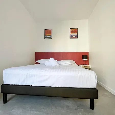 Abracada-drac #cg Apartment *